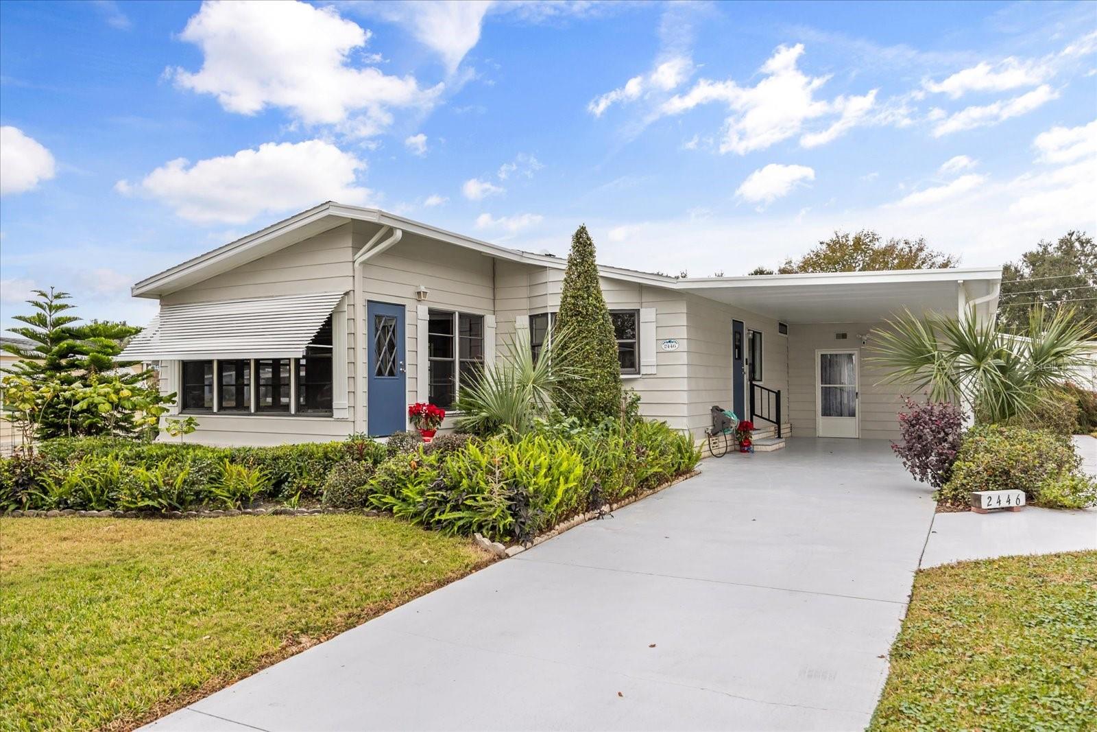 2446 FAIRBLUFF CIR #1554, ZELLWOOD, FL — photo 2