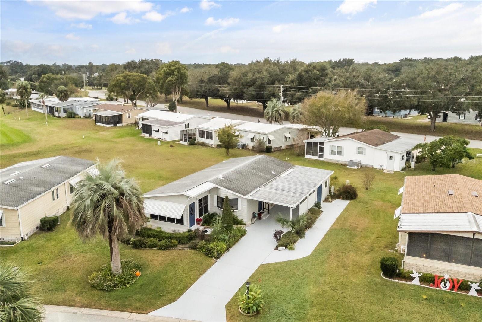 2446 FAIRBLUFF CIR #1554, ZELLWOOD, FL — photo 23