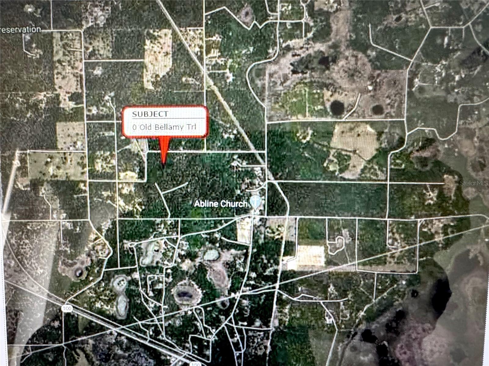 OLD BELLAMY TRL, MELROSE, FL — photo 17