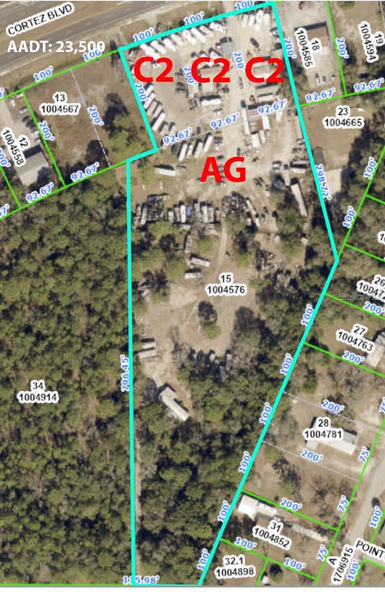 16076 CORTEZ BLVD, BROOKSVILLE, FL