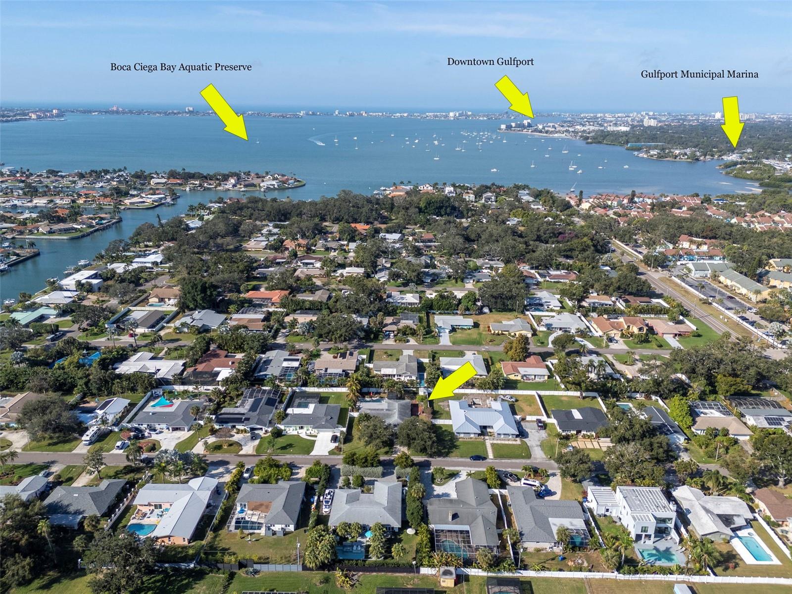 3991 38TH WAY S, ST PETERSBURG, FL — photo 34