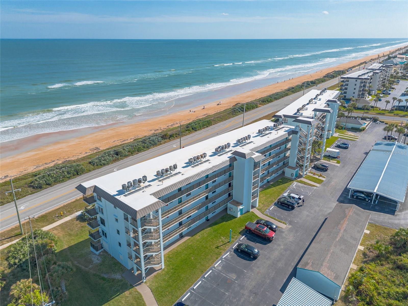 3180 OCEAN SHORE BLVD #208, ORMOND BEACH, FL