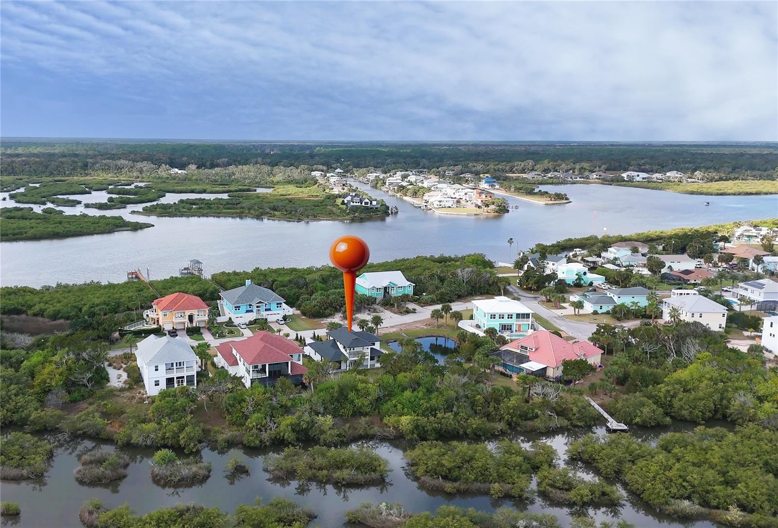 2549 PALM AVE, FLAGLER BEACH, FL — photo 65