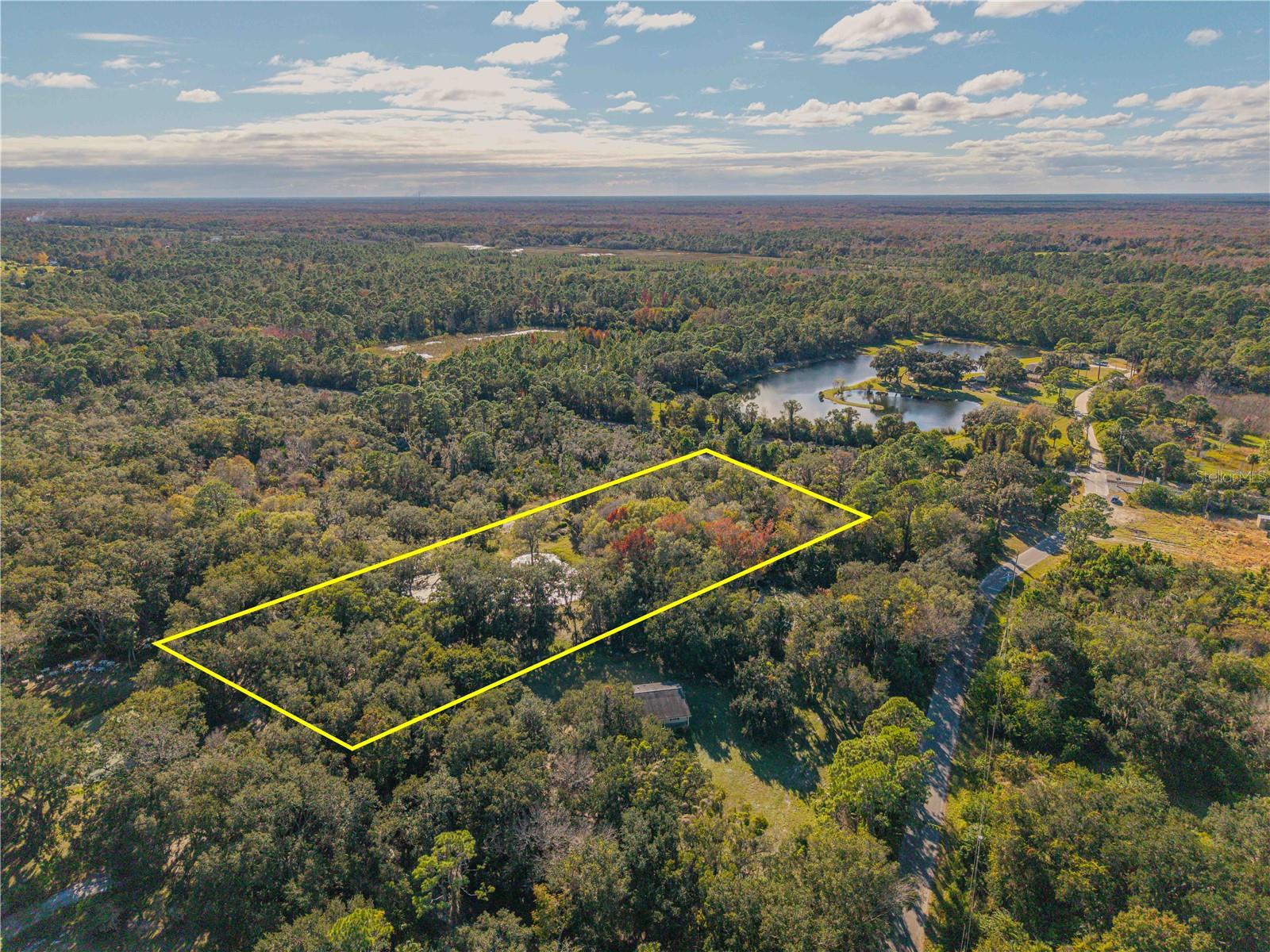 480 CLINTON CEMETERY RD, EDGEWATER, FL — photo 11