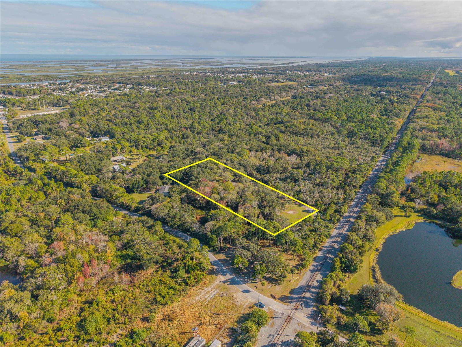 480 CLINTON CEMETERY RD, EDGEWATER, FL — photo 15