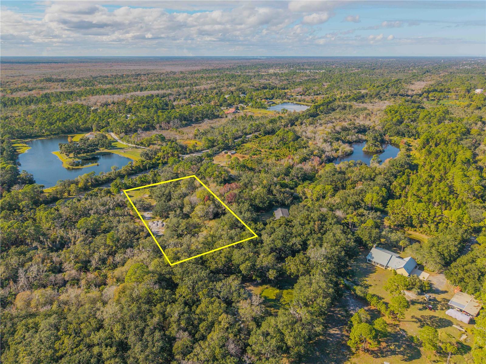 480 CLINTON CEMETERY RD, EDGEWATER, FL — photo 19