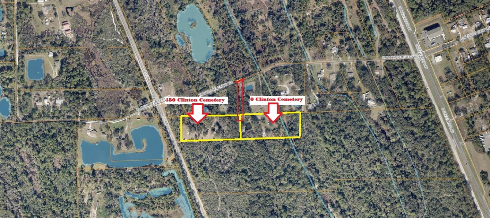 480 CLINTON CEMETERY RD, EDGEWATER, FL — photo 29