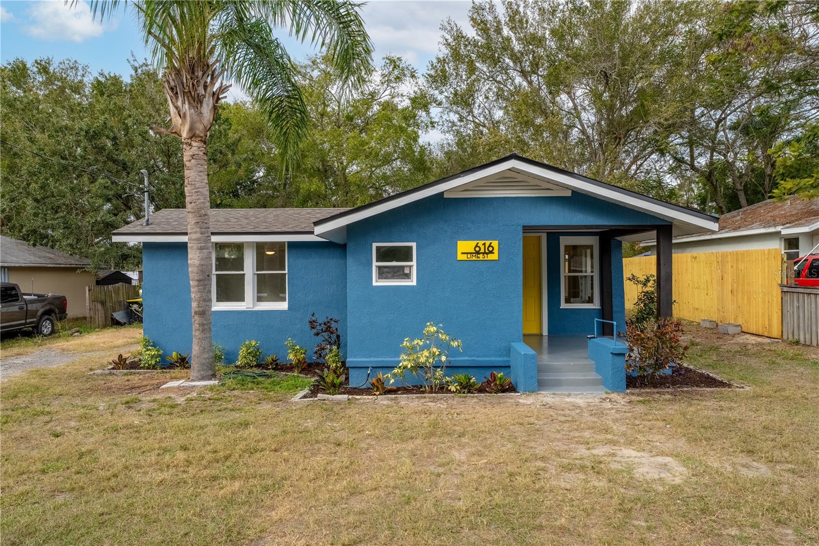 616 LIME ST, AUBURNDALE, FL