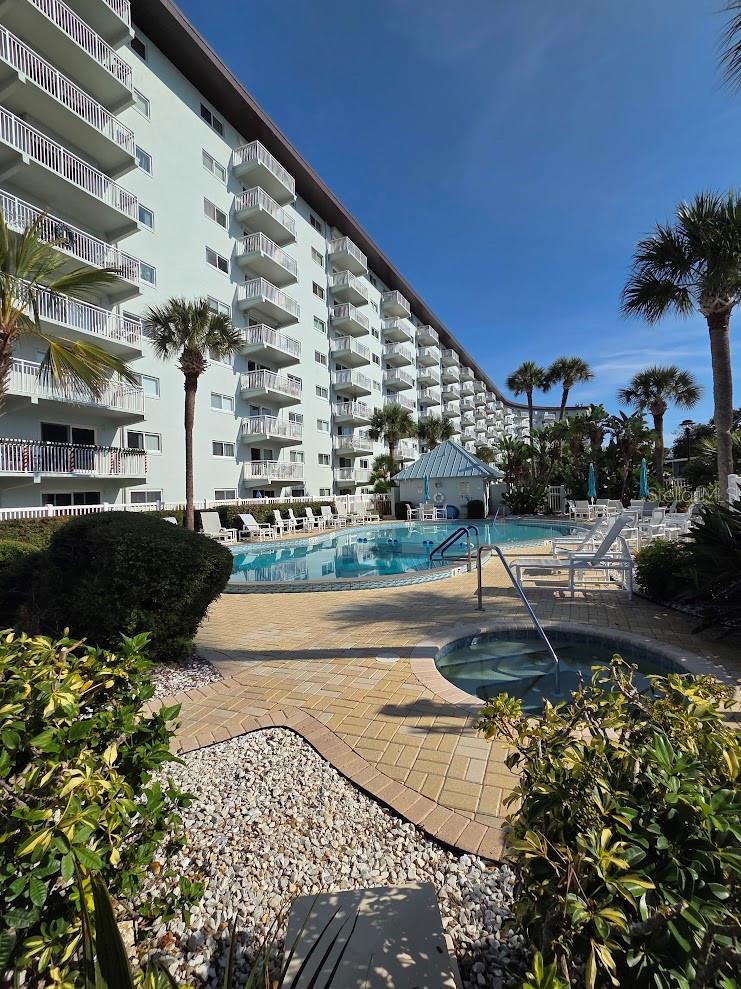 100 SILVER BEACH AVE #214, DAYTONA BEACH, FL — photo 44