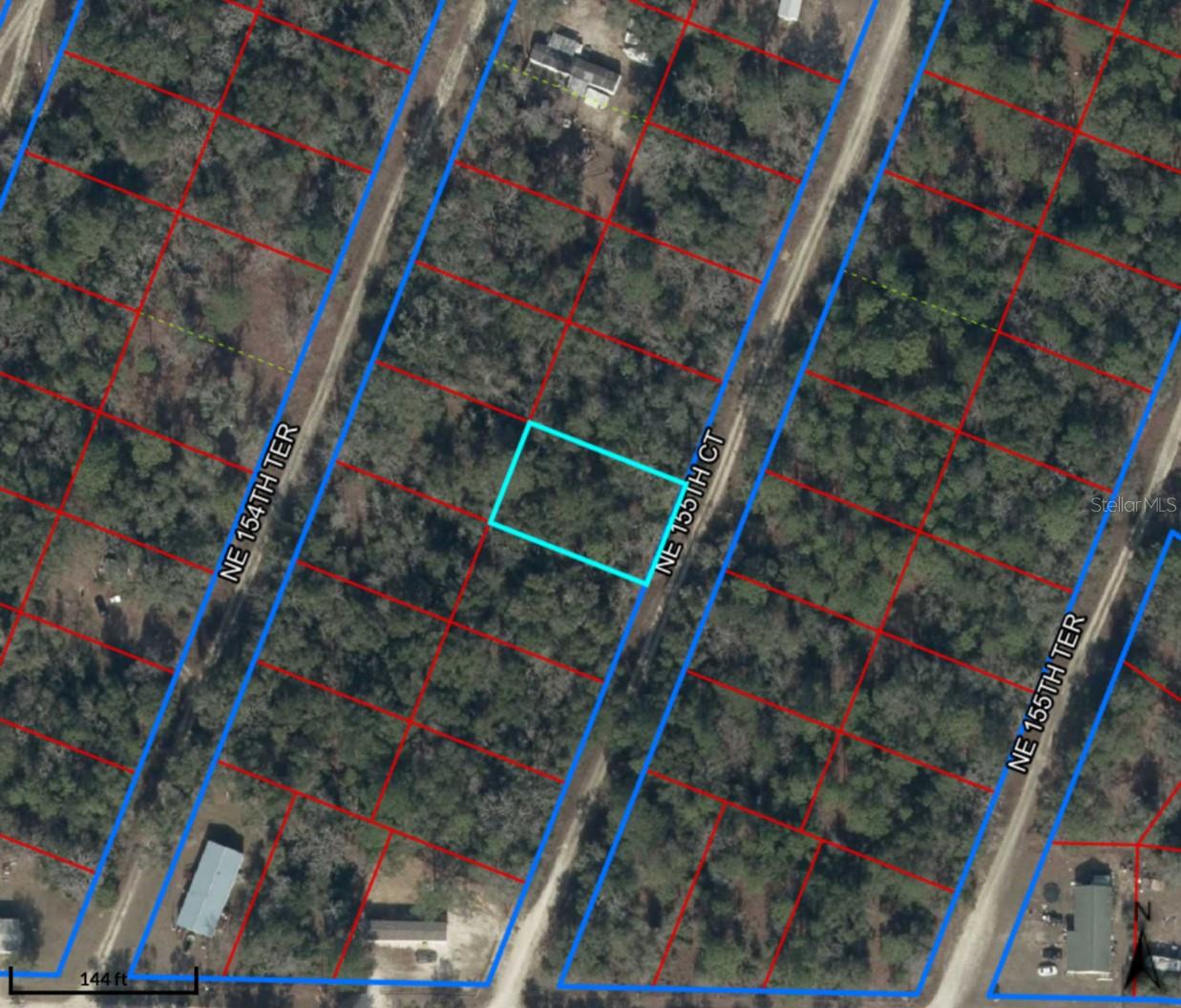 NE 155TH CT, WILLISTON, FL