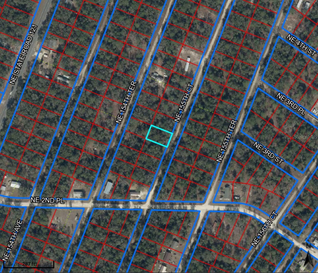 NE 155TH CT, WILLISTON, FL — photo 9