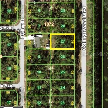 99 COLLINGSWOOD BLVD, PORT CHARLOTTE, FL