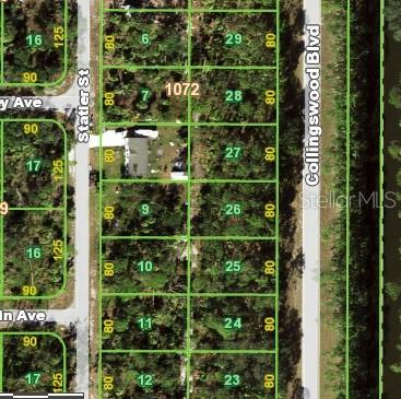 107 COLLINGSWOOD BLVD, PORT CHARLOTTE, FL — photo 3