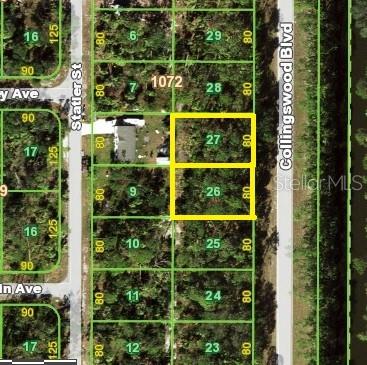 107 COLLINGSWOOD BLVD, PORT CHARLOTTE, FL — photo 4