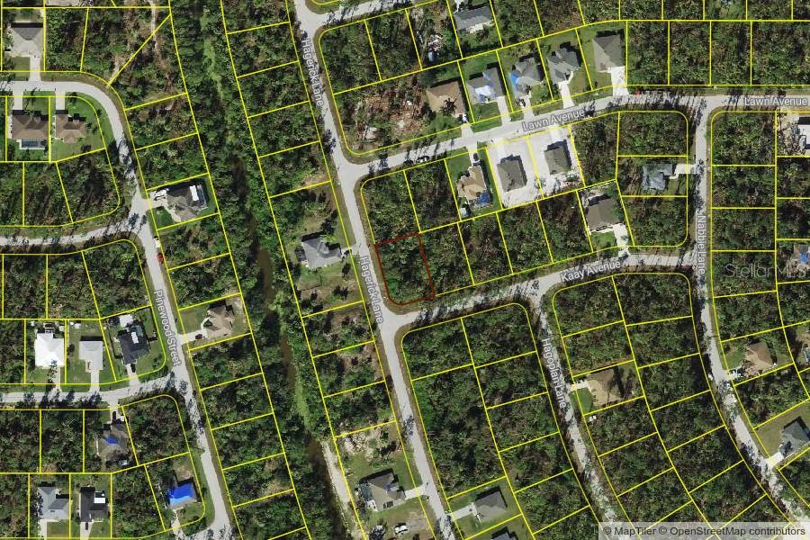 KAAY AVE, NORTH PORT, FL