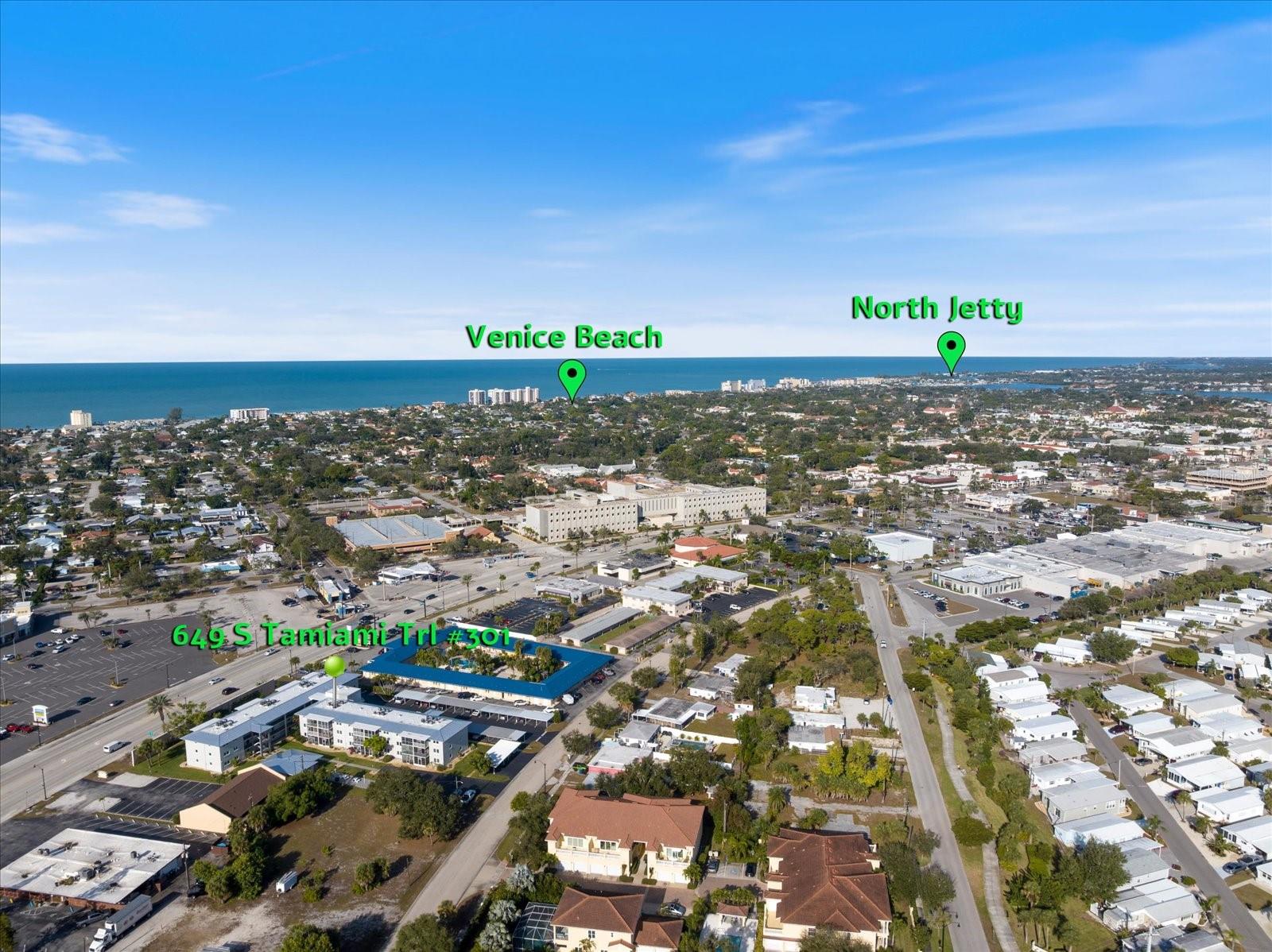 649 TAMIAMI TRL S #301, VENICE, FL — photo 3