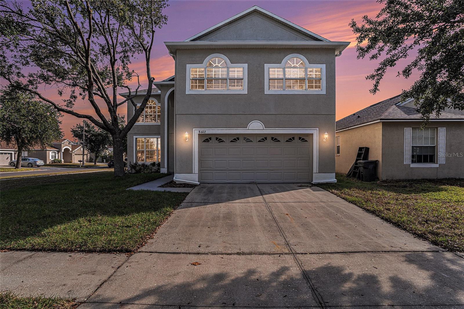 8602 SANDY PLAINS DR, RIVERVIEW, FL