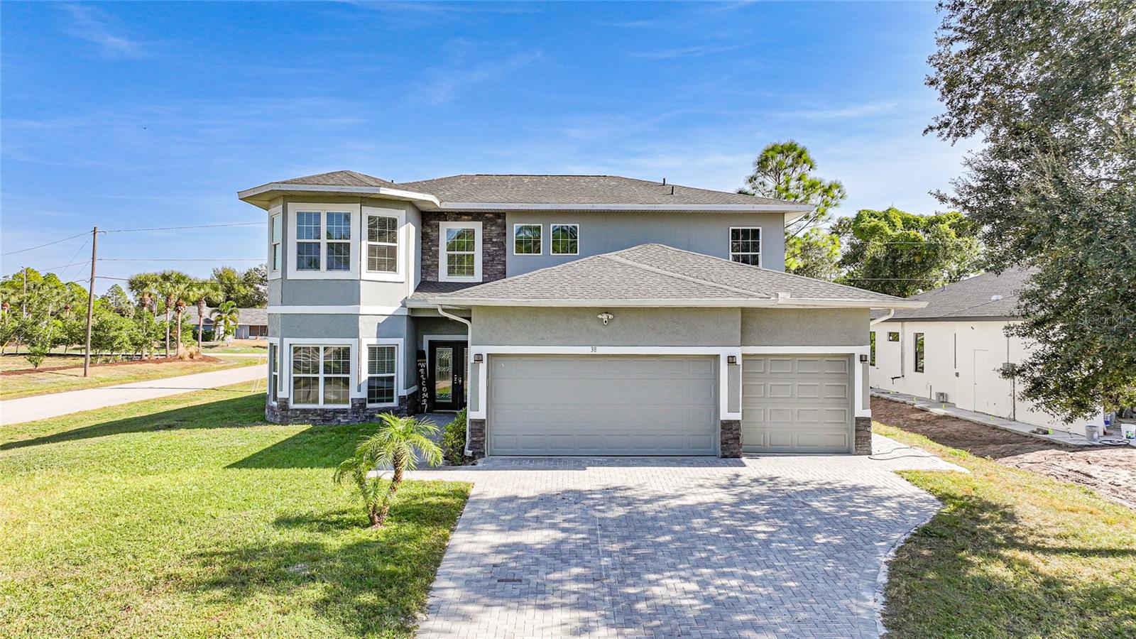 38 HOLLOMAN ST, PORT CHARLOTTE, FL — photo 2
