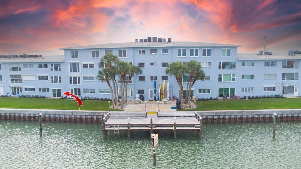 280 126TH AVE #108, TREASURE ISLAND, FL
