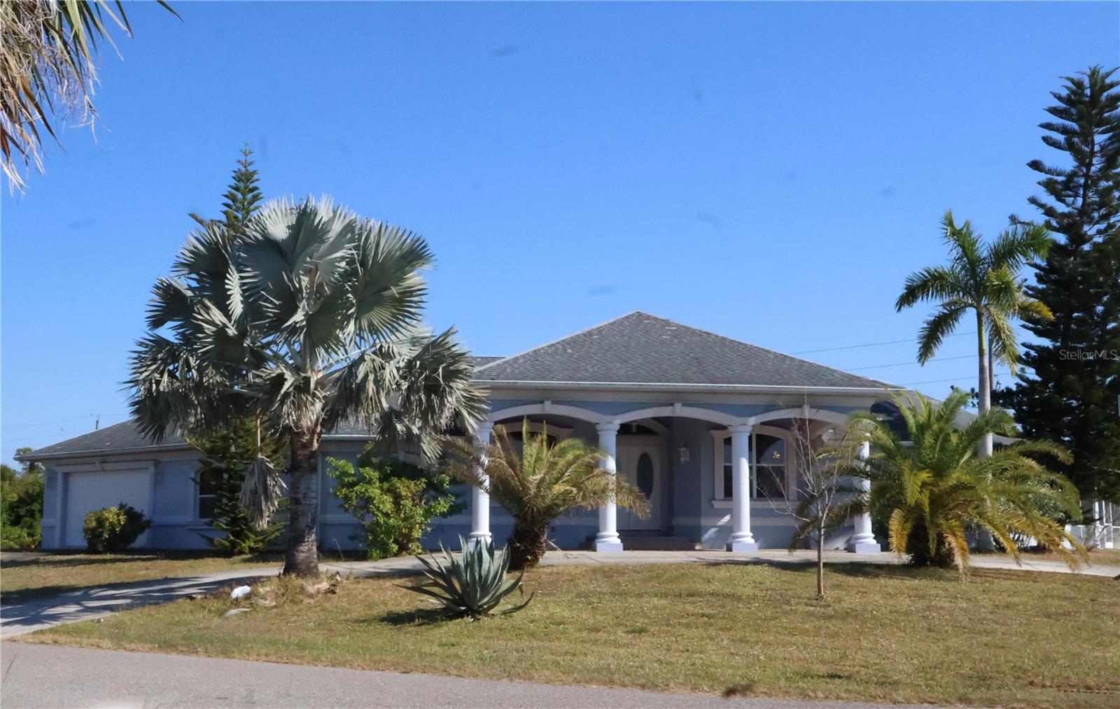 201 SAN LORENZO AVE, NORTH PORT, FL