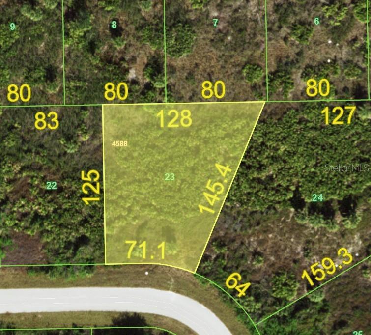 13428 GALVESTON AVE, PORT CHARLOTTE, FL