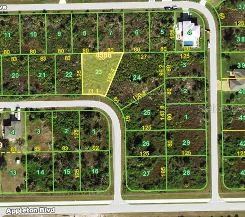 13428 GALVESTON AVE, PORT CHARLOTTE, FL — photo 2