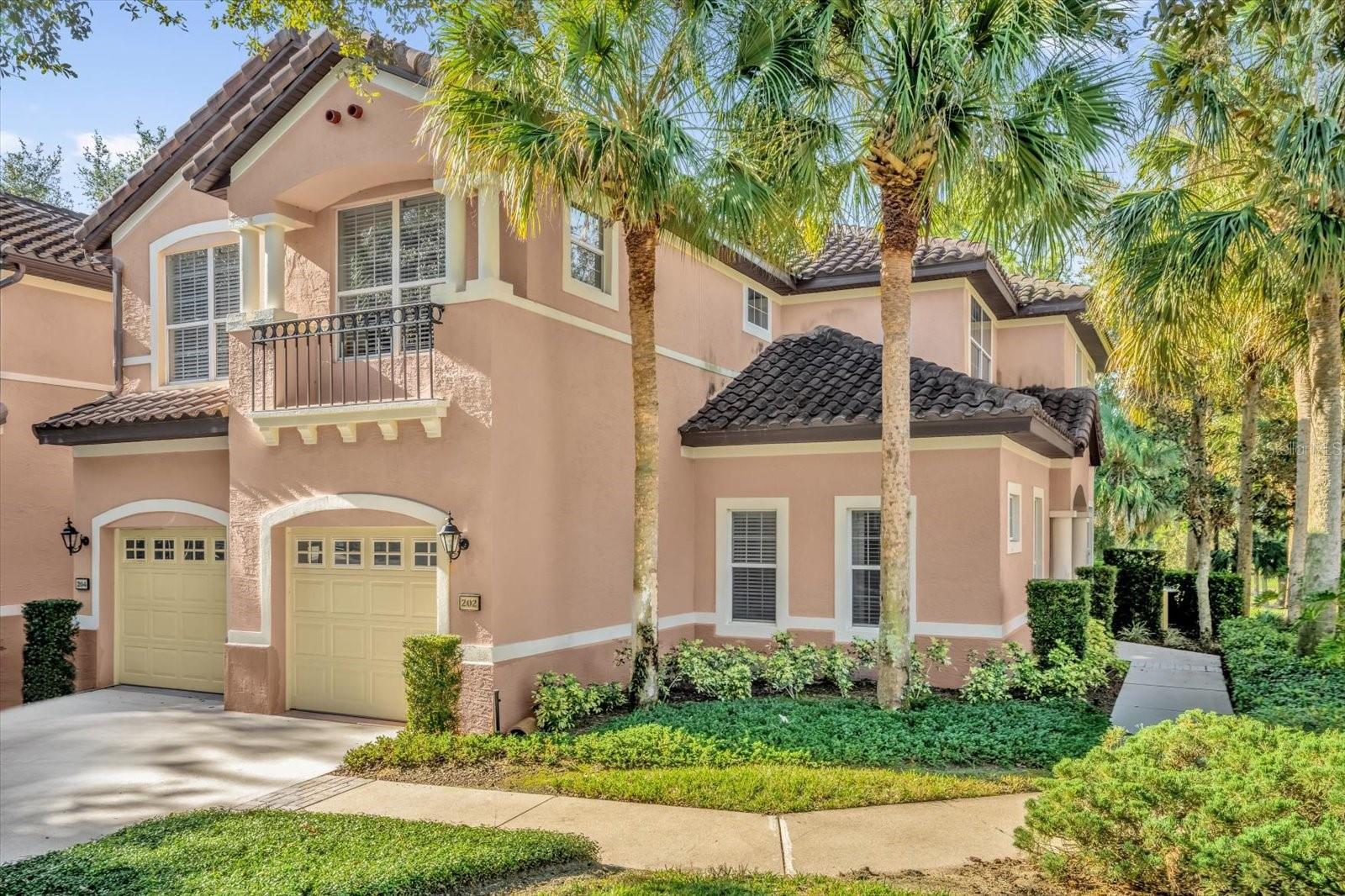 202 CAMINO REAL BLVD #202, HOWEY IN THE HILLS, FL