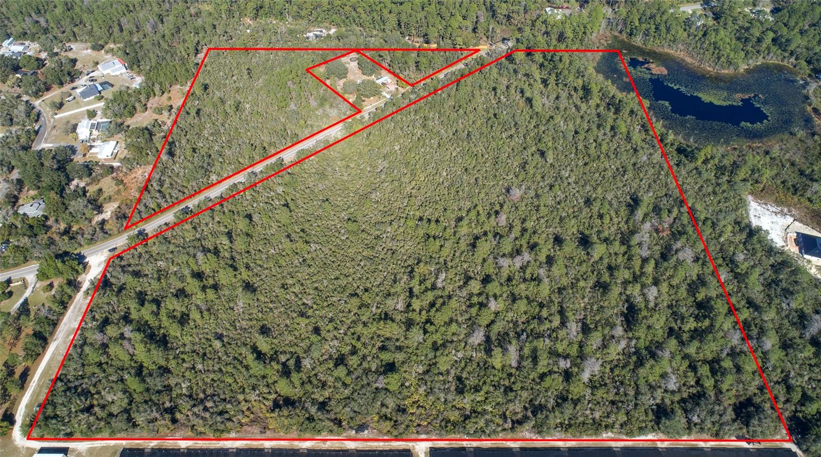 REYNOLDS, LOT 0420 RD #Lot 0420, DE LEON SPRINGS, FL