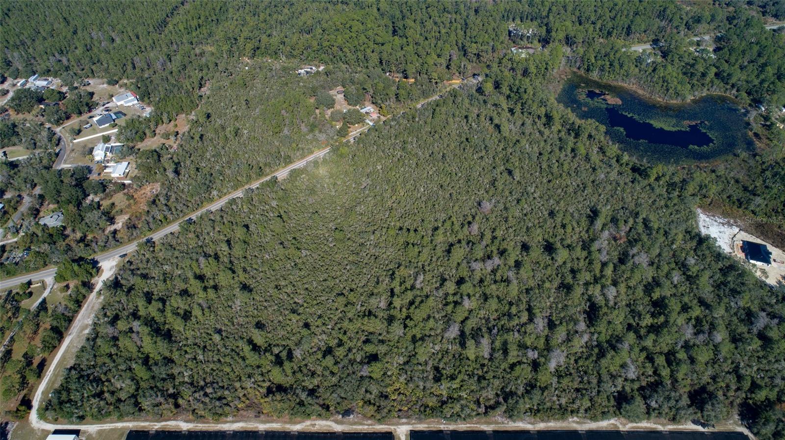 REYNOLDS, LOT 0420 RD #Lot 0420, DE LEON SPRINGS, FL — photo 4