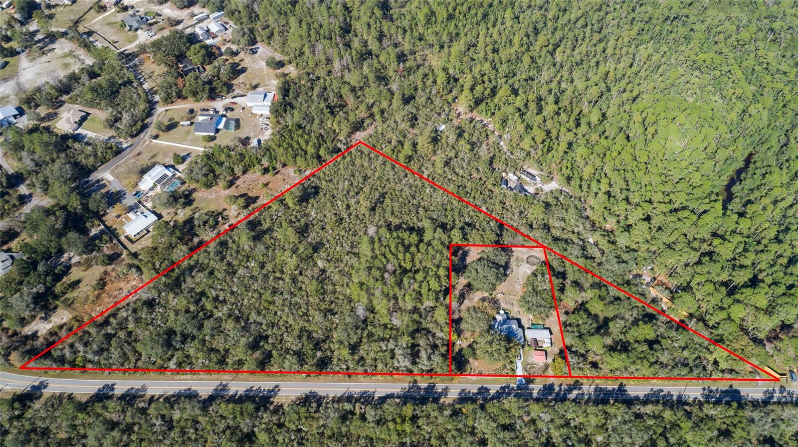 REYNOLDS, LOT 0420 RD #Lot 0420, DE LEON SPRINGS, FL — photo 7