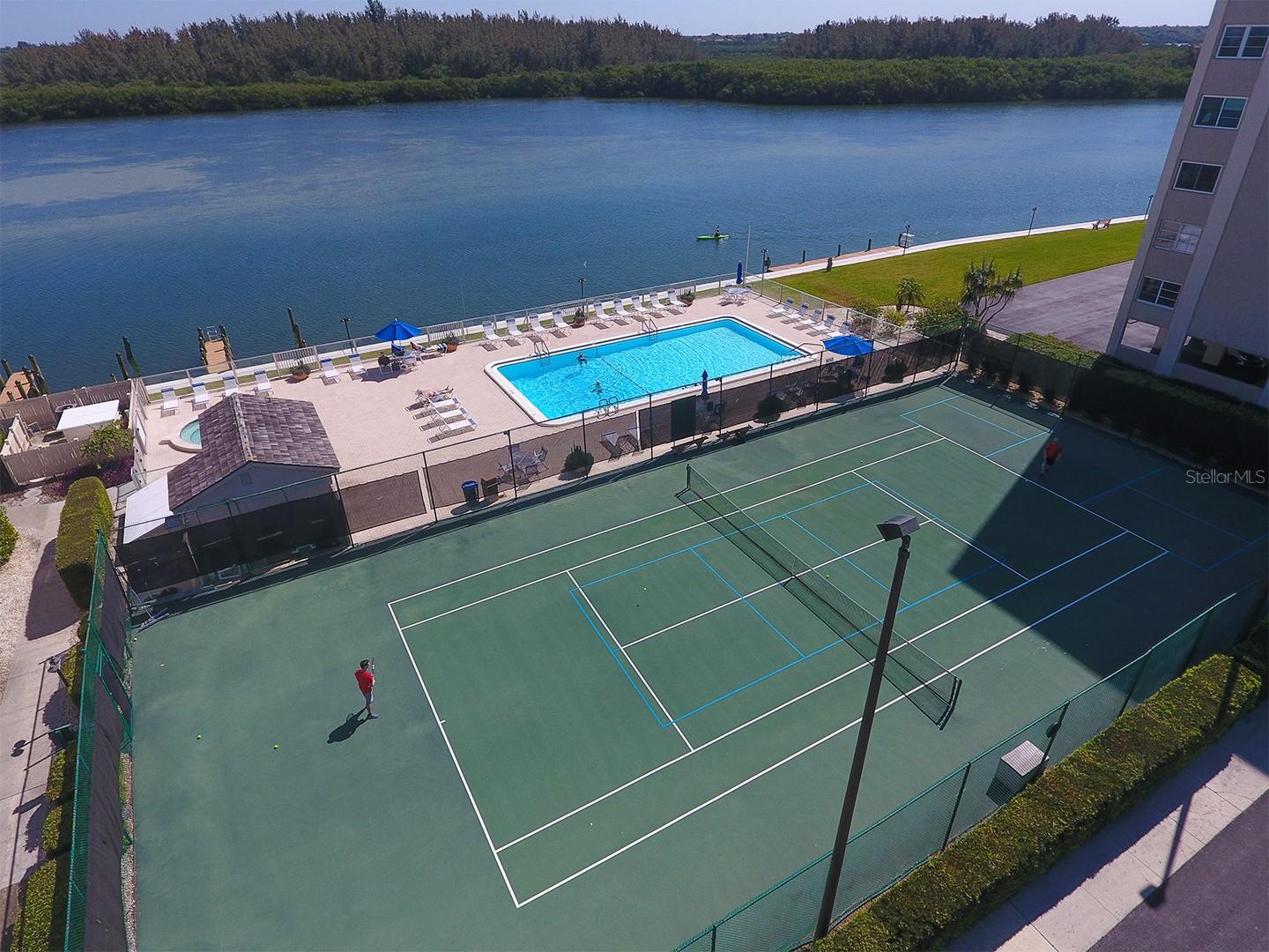 9397 MIDNIGHT PASS RD #501, SARASOTA, FL — photo 45
