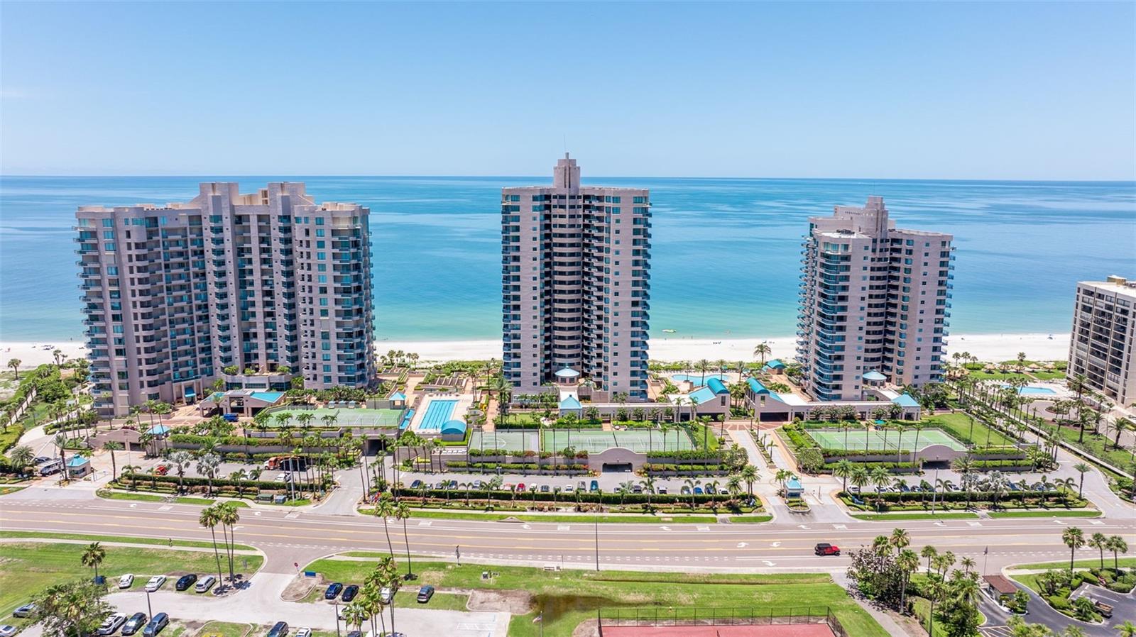 1520 GULF BLVD #1506, CLEARWATER BEACH, FL — photo 2