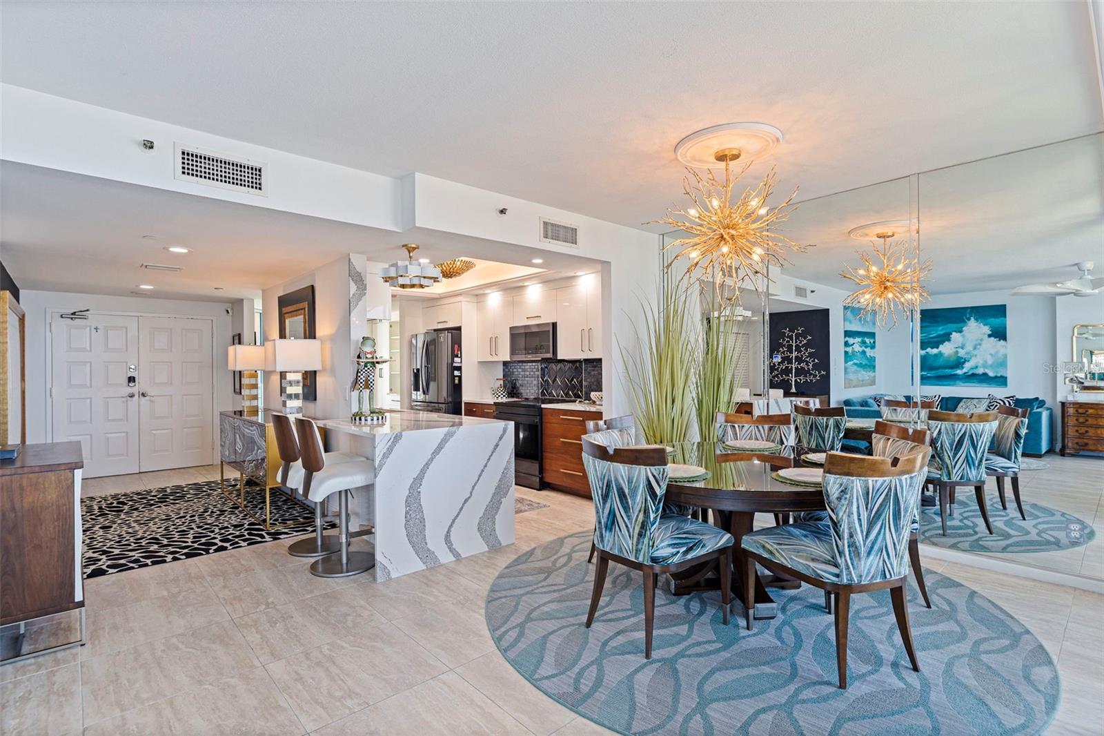 1520 GULF BLVD #1506, CLEARWATER BEACH, FL — photo 9