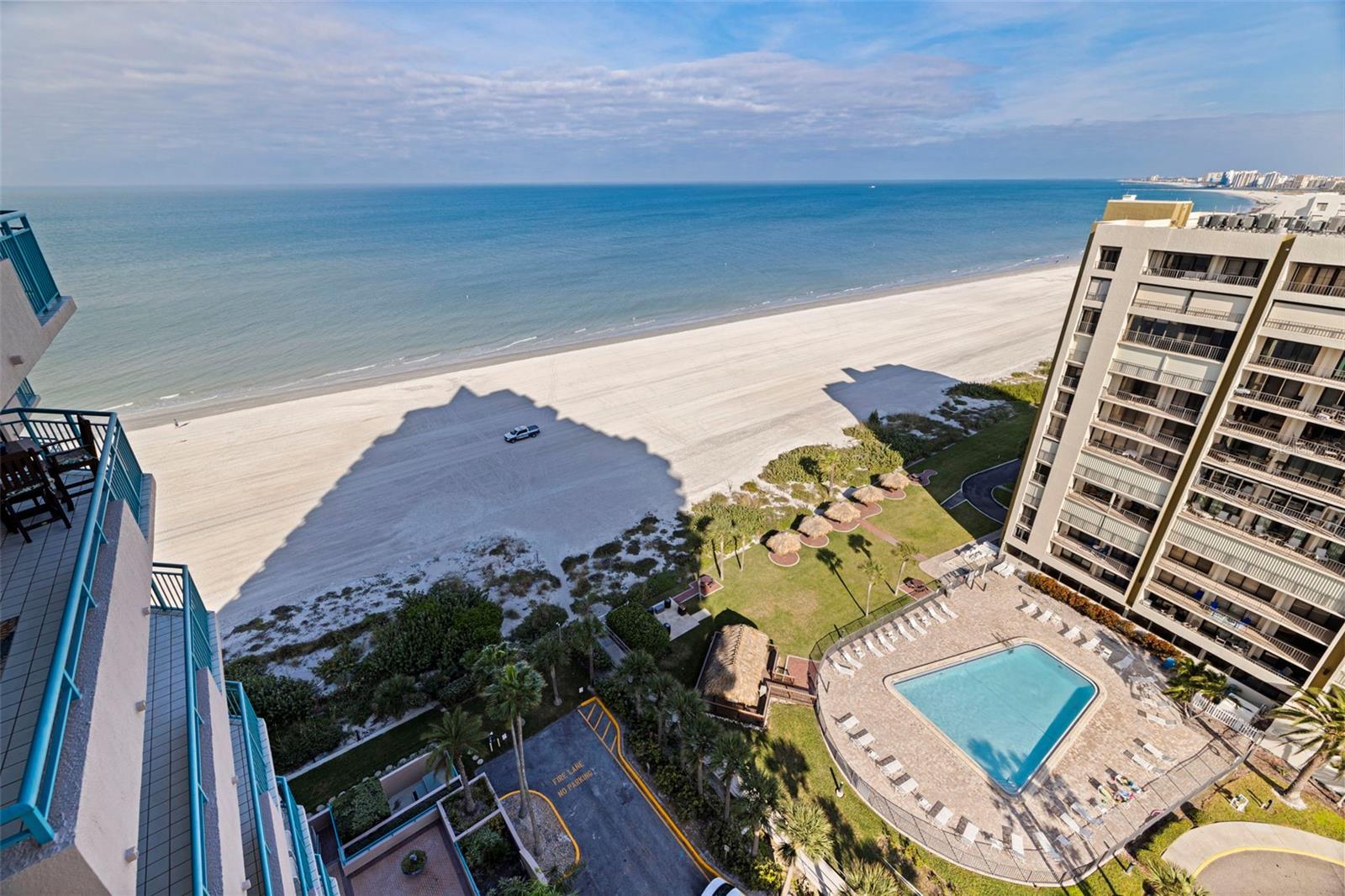 1520 GULF BLVD #1506, CLEARWATER BEACH, FL — photo 13
