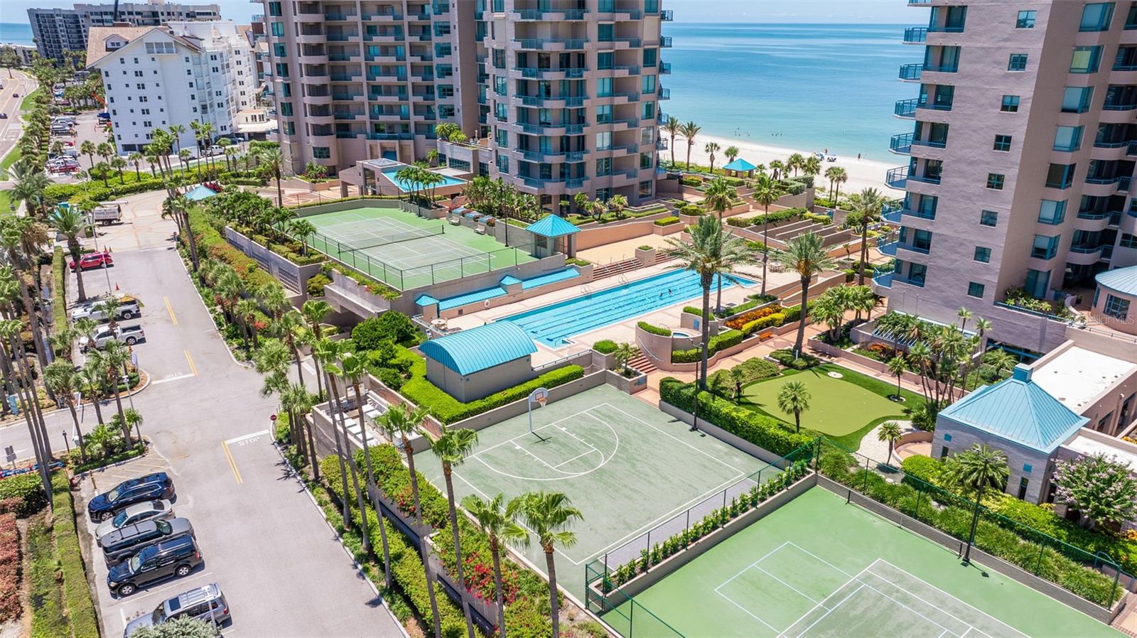 1520 GULF BLVD #1506, CLEARWATER BEACH, FL — photo 41