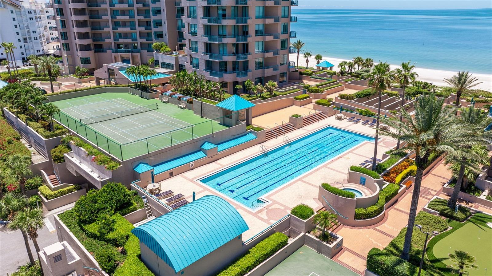 1520 GULF BLVD #1506, CLEARWATER BEACH, FL — photo 42