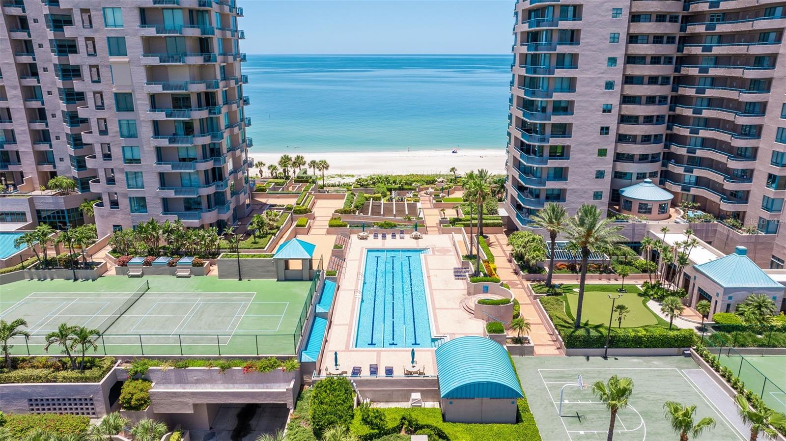 1520 GULF BLVD #1506, CLEARWATER BEACH, FL — photo 43