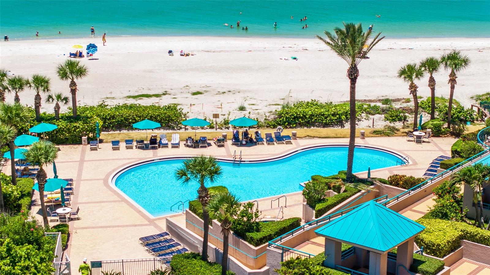 1520 GULF BLVD #1506, CLEARWATER BEACH, FL — photo 47