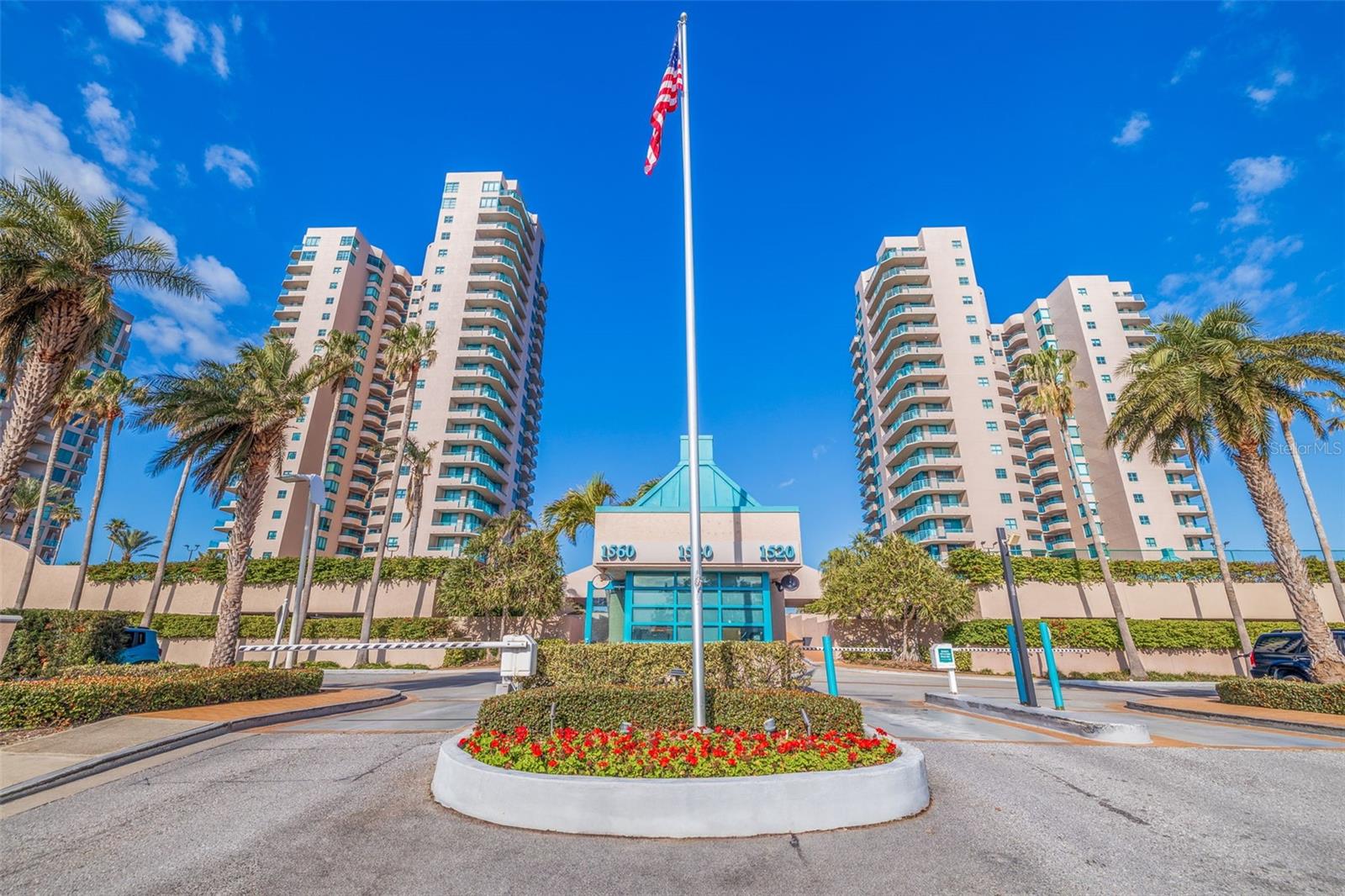 1520 GULF BLVD #1506, CLEARWATER BEACH, FL — photo 55