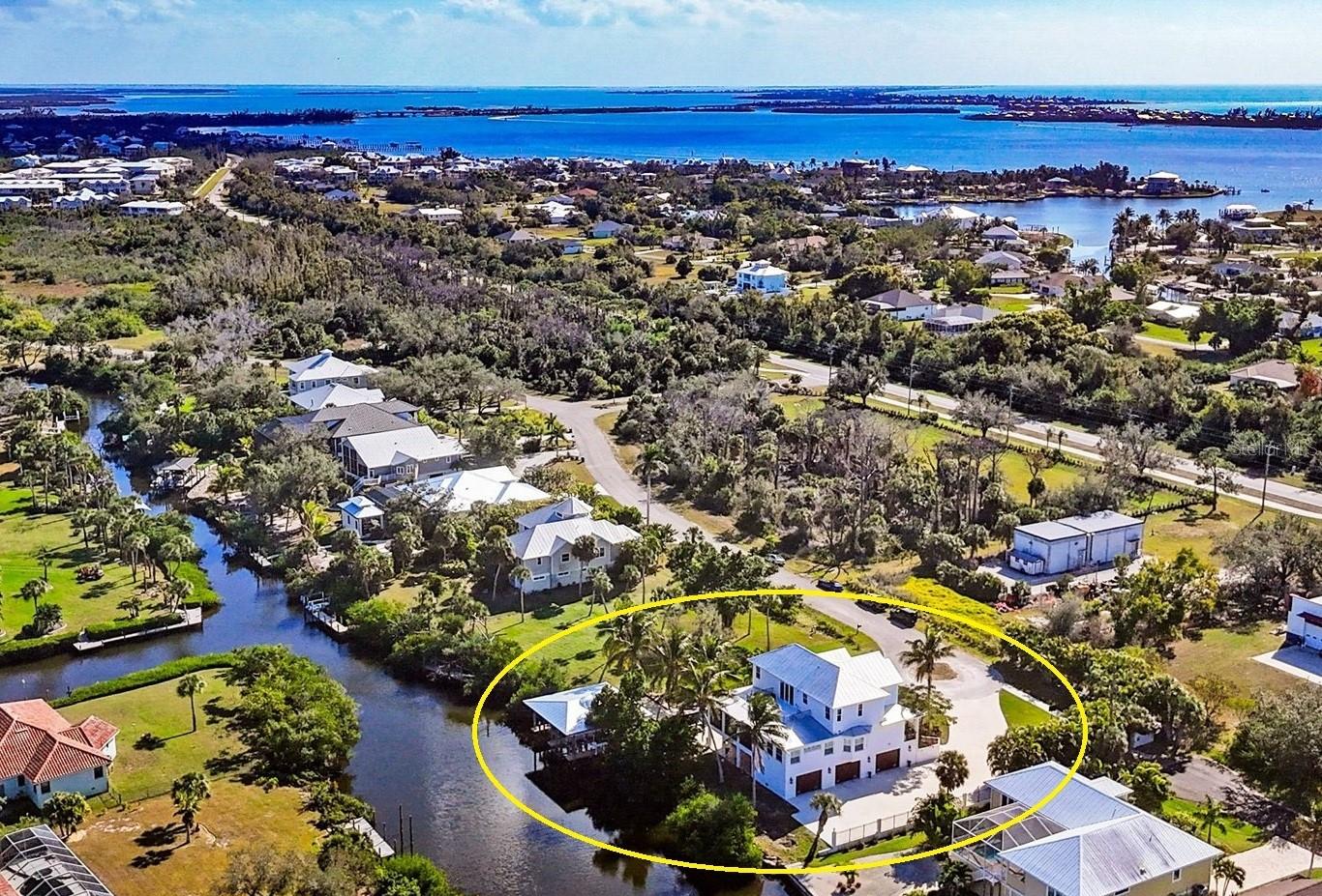 10050 CREEKSIDE DR, PLACIDA, FL