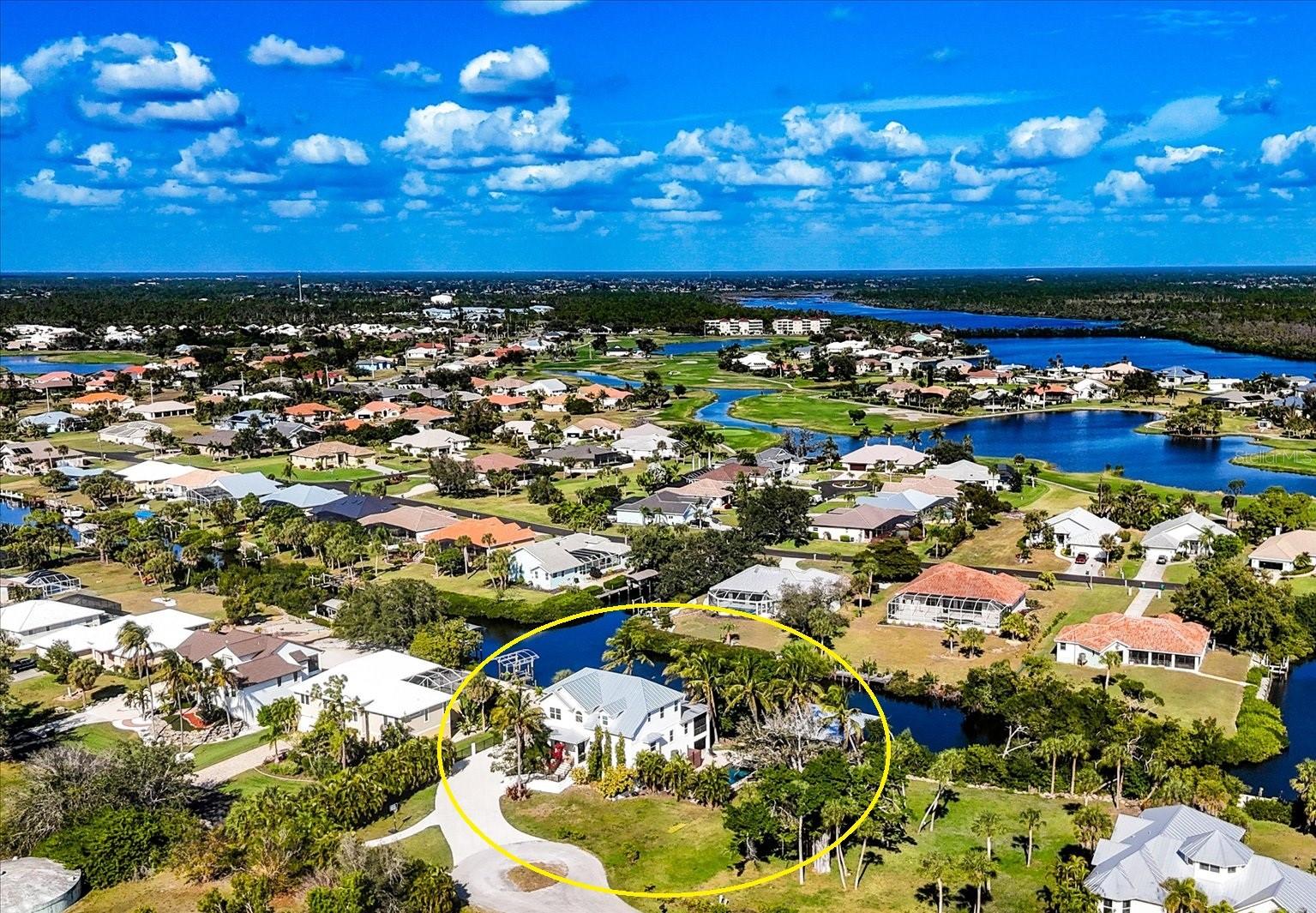 10050 CREEKSIDE DR, PLACIDA, FL — photo 51