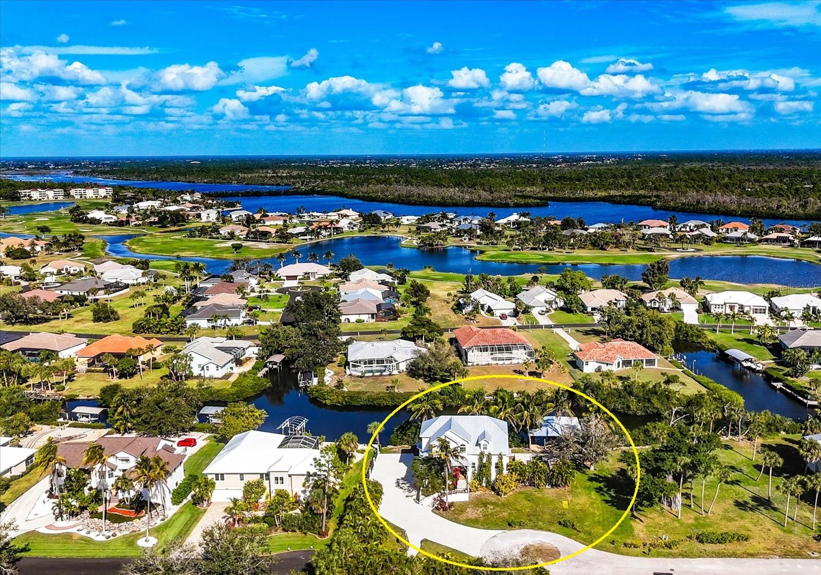 10050 CREEKSIDE DR, PLACIDA, FL — photo 52