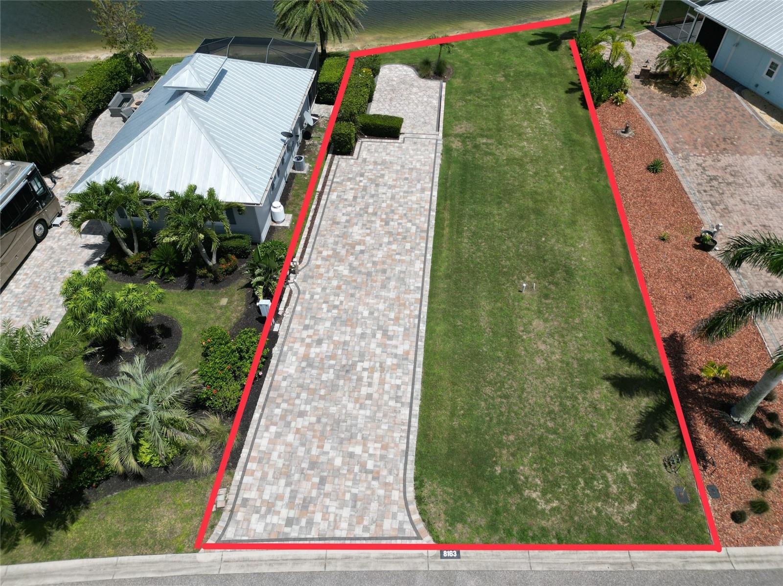 8163 SW SAND CRANE CIR #LOT 6, ARCADIA, FL