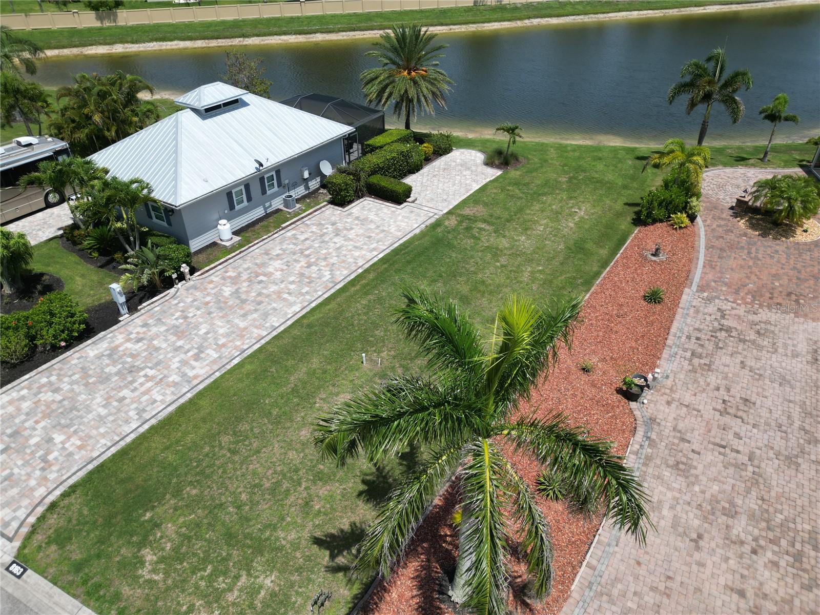 8163 SW SAND CRANE CIR #LOT 6, ARCADIA, FL — photo 3