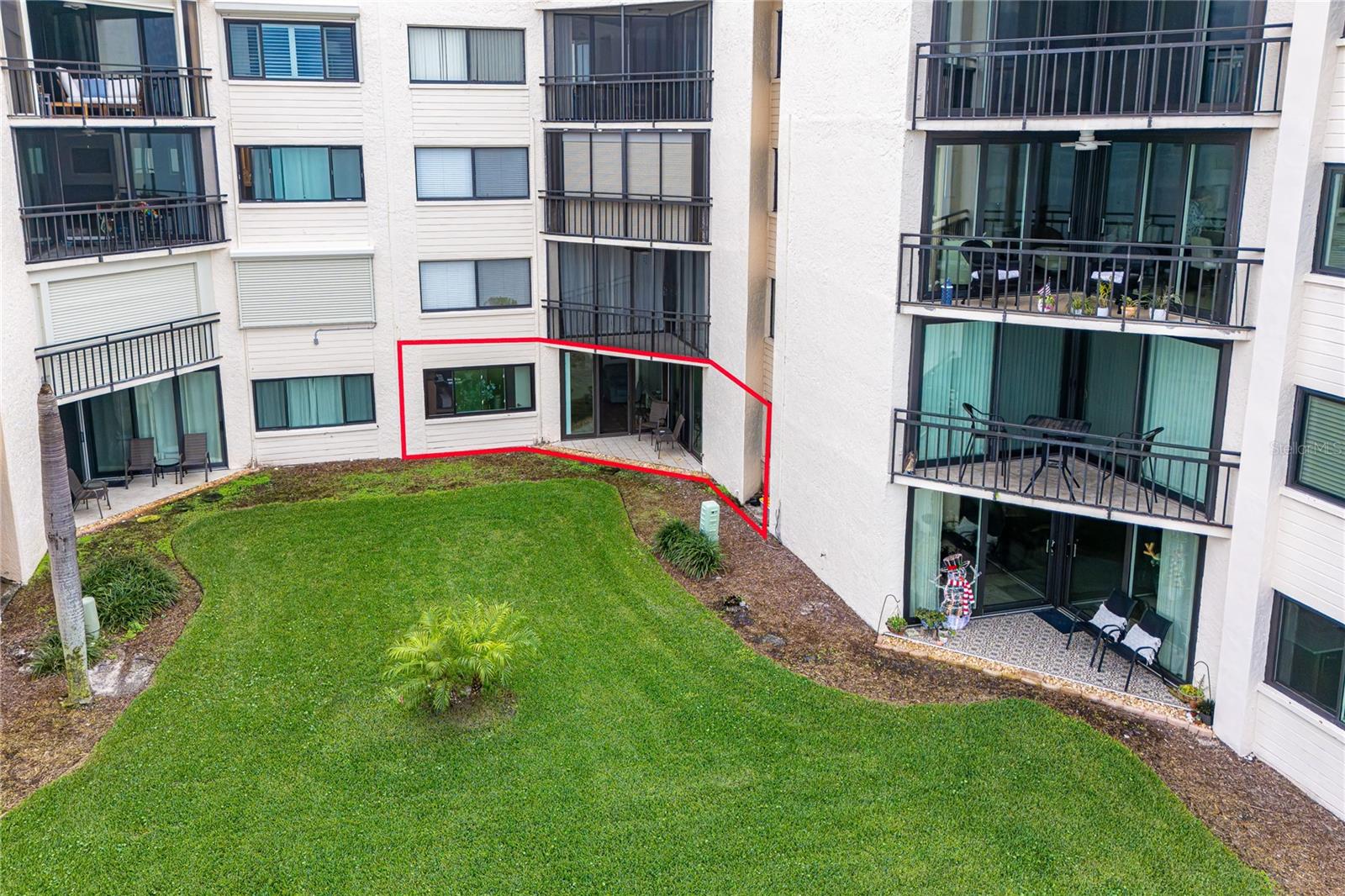 5541 PUERTA DEL SOL BLVD S #116, ST PETERSBURG, FL — photo 26