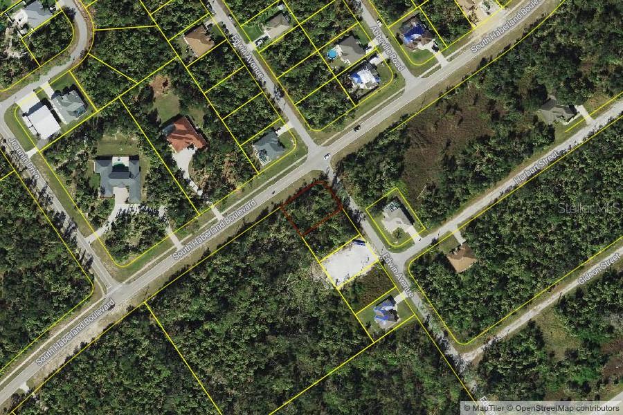 EDWIN AVE, NORTH PORT, FL