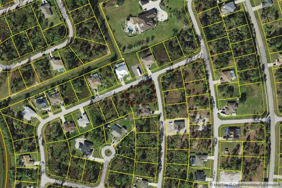 KALANI ST, NORTH PORT, FL