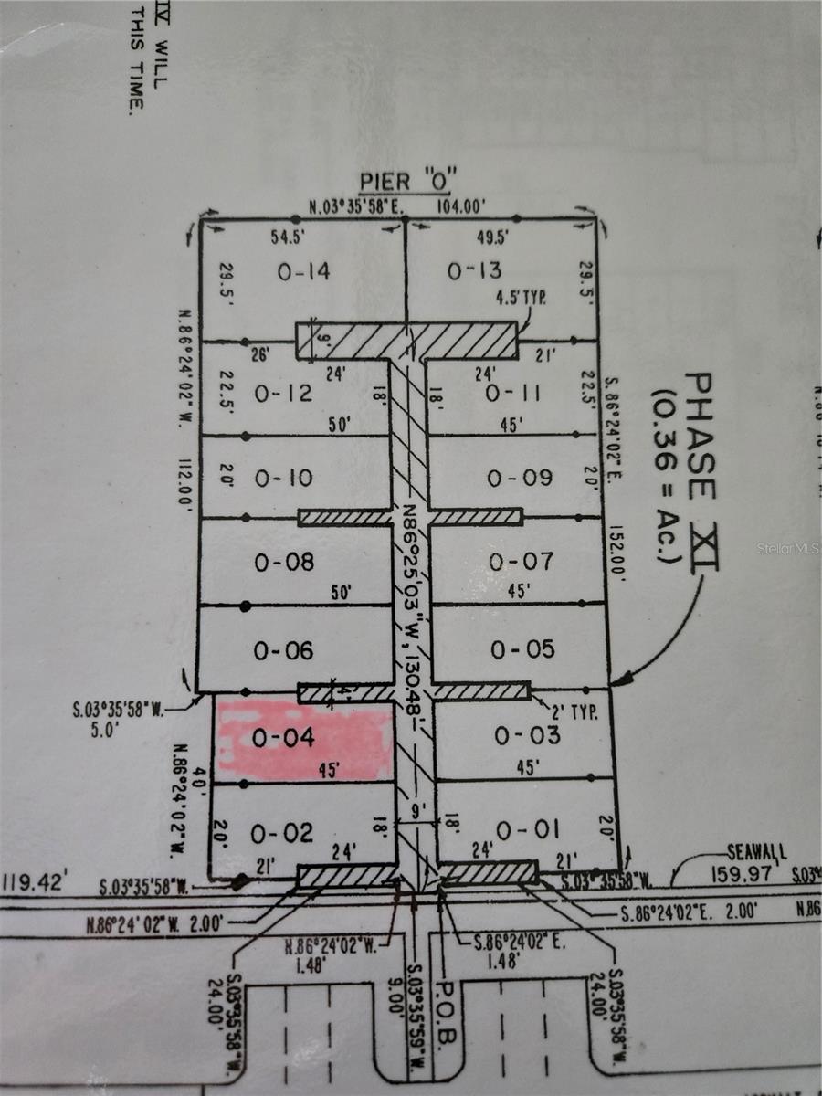 2600 HARBOURSIDE DR #O-04, LONGBOAT KEY, FL