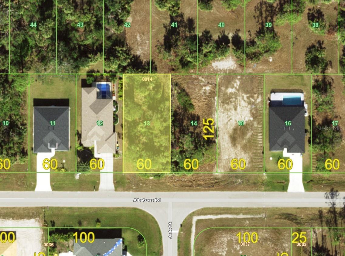 314 ALBATROSS RD, ROTONDA WEST, FL