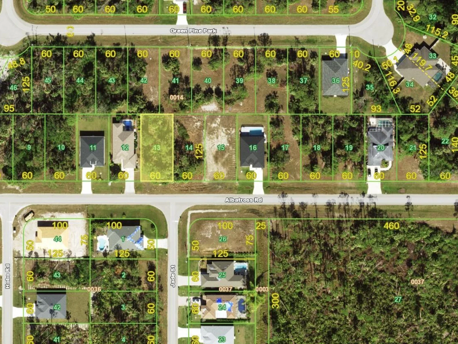 314 ALBATROSS RD, ROTONDA WEST, FL — photo 3